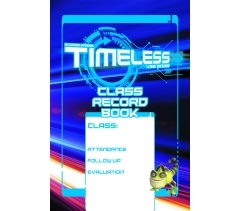 VBS CLASS RECORD BOOK 2025