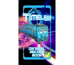 VBS GENERAL RECORD BOOK 2025