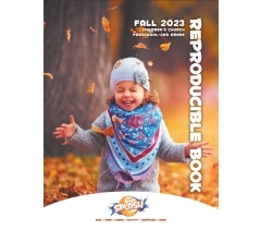 SPLASH REPRODUCIBLE BOOK, Fall Quarter 2023