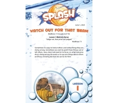SPLASH Home Cards, Summer 2025