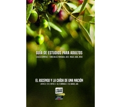 Sunday School Spanish Adult Study Guide, Spring 2025