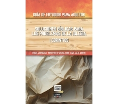 Spanish Sunday School, Adult Study Guide, Summer 2025
