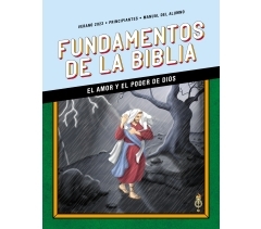 SPANISH SUNDAY SCHOOL BIBLE BASICS BEGINNER LEARNER'S MANUAL, Summer 2023