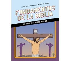 SPANISH SUNDAY SCHOOL BIBLE BASICS JUNIOR LEARNER'S MANUAL, Summer 2023