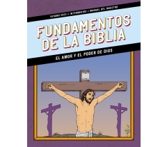 SPANISH SUNDAY SCHOOL BIBLE BASICS JUNIOR TEACHER'S GUIDE, Summer 2023