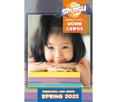 SPLASH HOME CARDS, Spring 2022