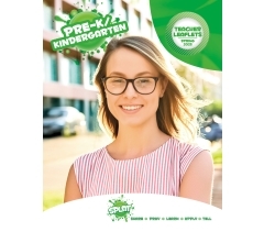 Sunday School SPLAT PRE-K/KINDERGARTEN TEACHER LEAFLETS, Spring 2025