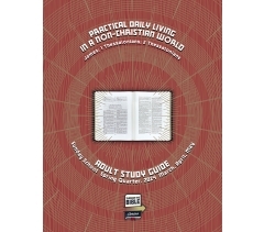 Sunday School ADULT STUDY GUIDE Large Print, Spring 2024