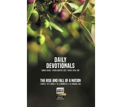 Sunday School DAILY DEVOTIONALS, Spring 2025
