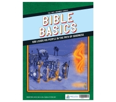 Sunday School BIBLE BASICS BEGINNER VISUALS, Fall Quarter 2023