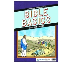 Sunday School, Bible Basics Junior Visuals, Summer 2025