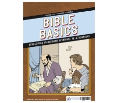 Sunday School BIBLE BASICS PRIMARY VISUALS, Spring 2024