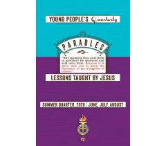 Summer 2020 High School and College Students Parables Lessons Taught by Jesus