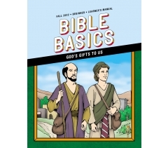 Bible Basics Beginners Learners Manual