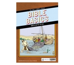 Bible Basics Primary Visuals