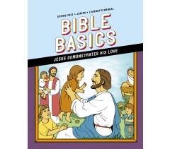 Sunday School BIBLE BASICS JUNIOR LEARNER'S MANUAL, Developing Wholesome Spiritual Relationships, Spring 2022