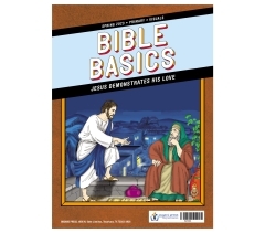 Sunday School BIBLE BASICS PRIMARY VISUALS, Developing Wholesome Spiritual Relationships, Spring 2022