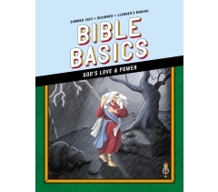 Sunday School BIBLE BASICS BEGINNER LEARNER'S MANUAL, Summer 2023