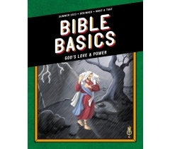 Sunday School BIBLE BASICS BEGINNER MAKE & TAKE, Summer 2023