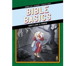 Sunday School BIBLE BASICS BEGINNER TEACHER'S GUIDE, Summer 2023