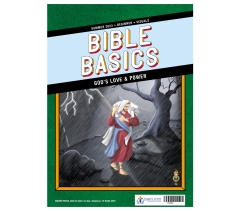 Sunday School BIBLE BASICS BEGINNER VISUALS,  Summer 2023