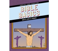 Sunday School BIBLE BASICS JUNIOR TEACHER'S GUIDE,  Summer 2023