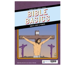Sunday School BIBLE BASICS JUNIOR VISUALS, Summer 2023