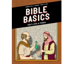 Sunday School BIBLE BASICS PRIMARY MAKE & TAKE, Summer 2023