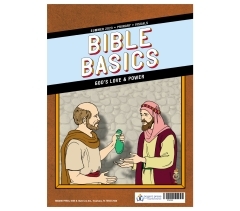 Sunday School BIBLE BASICS PRIMARY VISUALS, Summer 2023