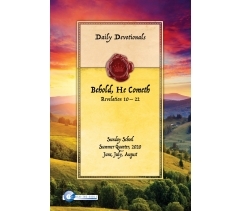 Sunday School Daily Devotionals Revelation