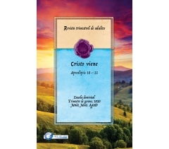 Sunday School Spanish Adult Bible Study Revelation