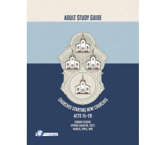 Sunday School ADULT STUDY GUIDE Large Print, Spring 2023