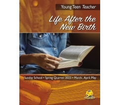 Sunday School YOUNG TEEN TEACHER, AN INTRODUCTION TO THE BIBLE