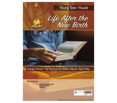 Sunday School YOUNG TEEN TEACHER, AN INTRODUCTION TO THE BIBLE
