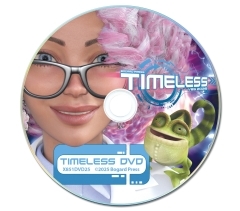 VBS TIMELESS DVD 2025