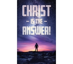 Bible KJV only outreach tract Bogard Press