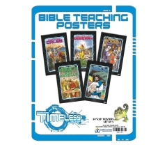 VBS BIBLE TEACHING POSTER 2025