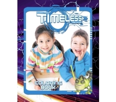 VBS COLORING BOOK 2025