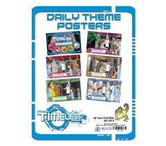 VBS DAILY THEME POSTERS 2025