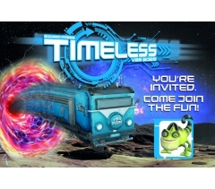 VBS POSTCARDS 2025