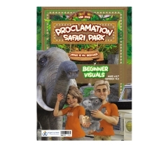 VBS 2023 Proclamation Safari Park Beginner Visuals