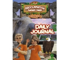 VBS 2023 Proclamation Safari Park Daily Journal