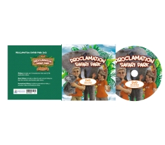 VBS 2023 Proclamation Safari Park DVD