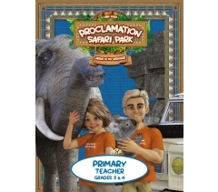 VBS 2023 Proclamation Safari Park Primary Teacher