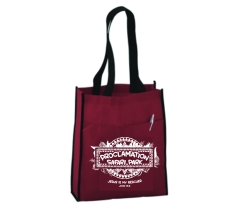 VBS 2023 Proclamation Safari Park Tote Bag