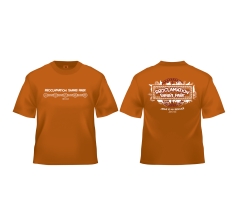 VBS 2023 Proclamation Safari Park T-Shirt Youth X-Large 18-20