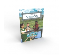 VBS 2022, THE MIGHTY GOD, SONGBOOK