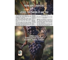 Sunday School, Young Adult, Winter 2020-2021 Download