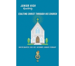 BTC Junior High Quarterly, Winter 2020-2021 Download