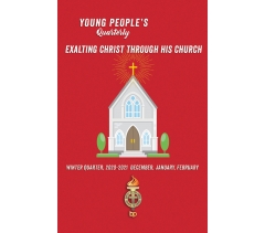 BTC Young People Quarterly, Winter 2020-2021 Download